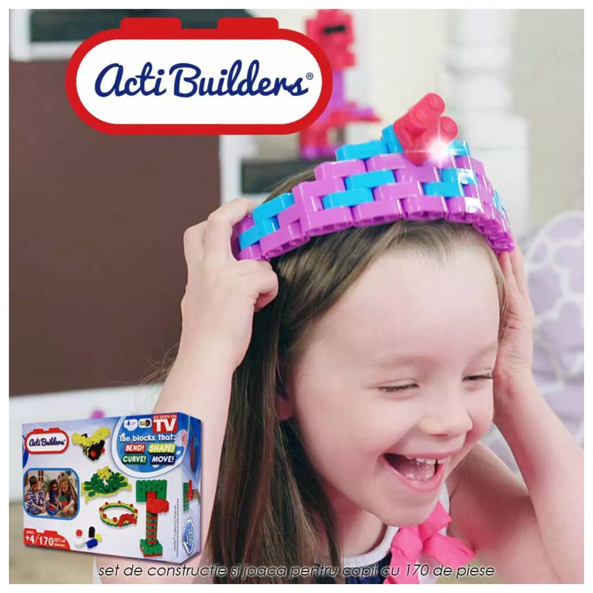 GENERICO - Bloques de Construcción Building Blocks