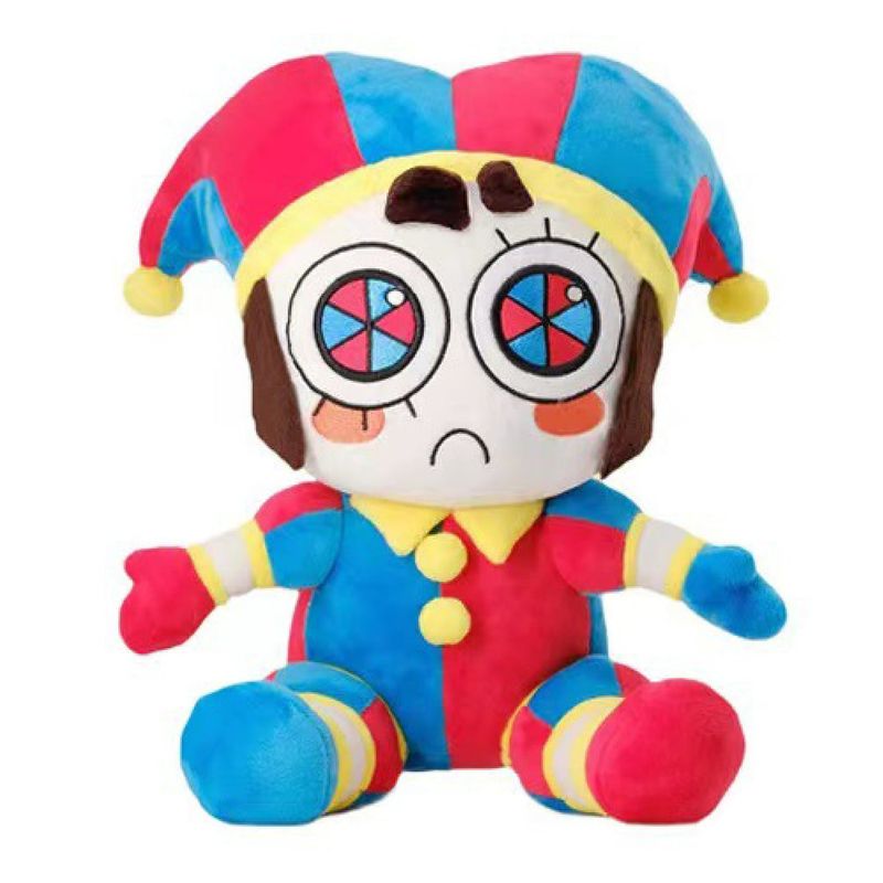GENERICO - Peluche Pomni The Amazing Digital Circus