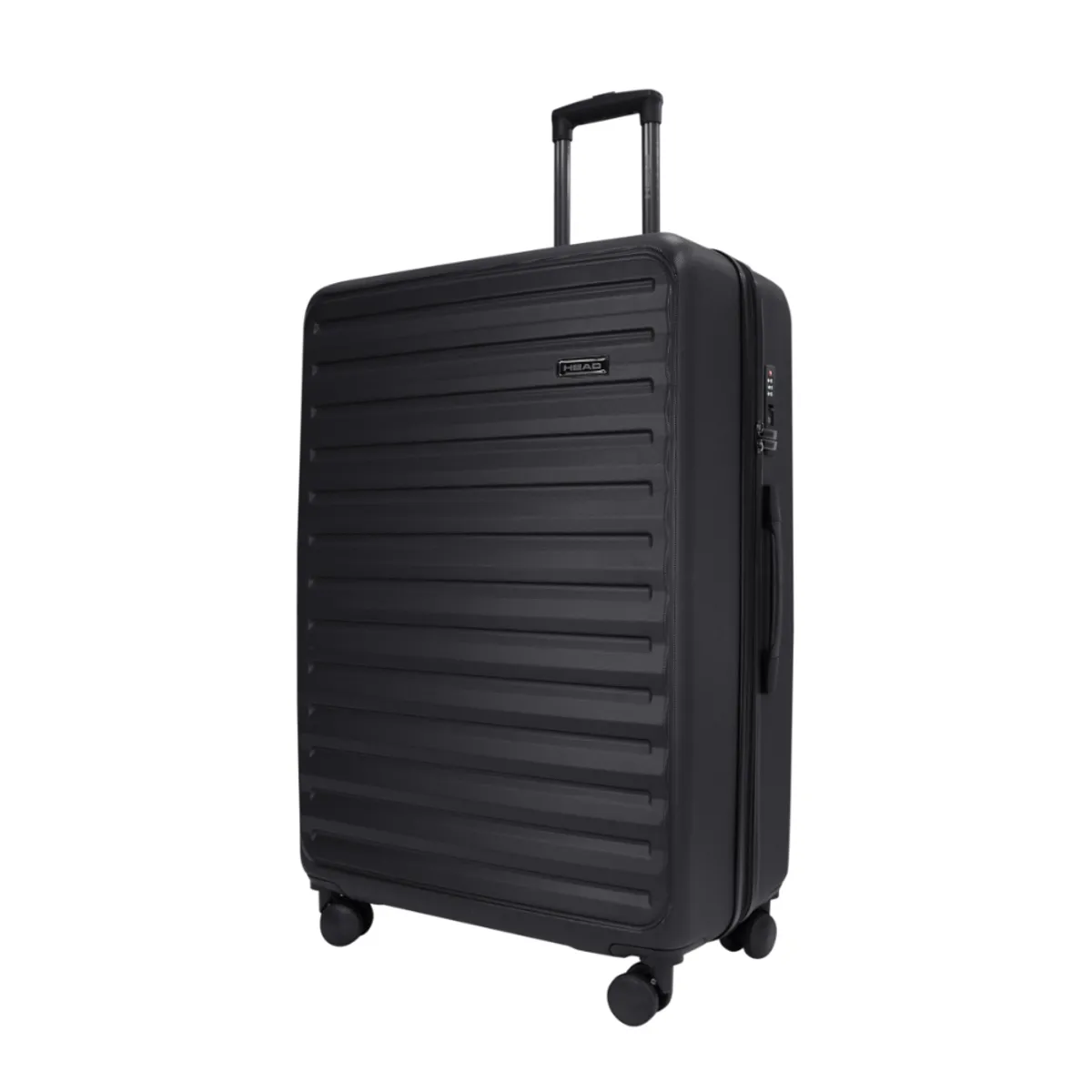 HEAD - Maleta Toronto XL Expandible y TSA Negro Head