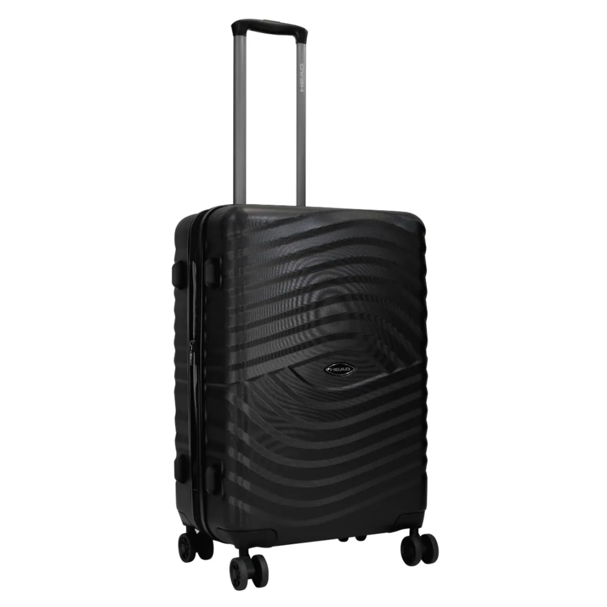 HEAD - Maleta Viena M Expandible y TSA Negro Head