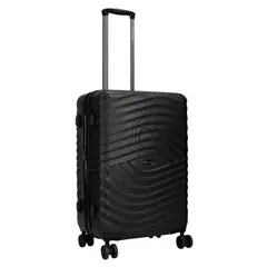 HEAD - Maleta Viena M Expandible y TSA Negro Head.