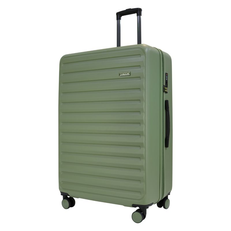 HEAD - Maleta Toronto XL Expandible y TSA Verde Olivo Head