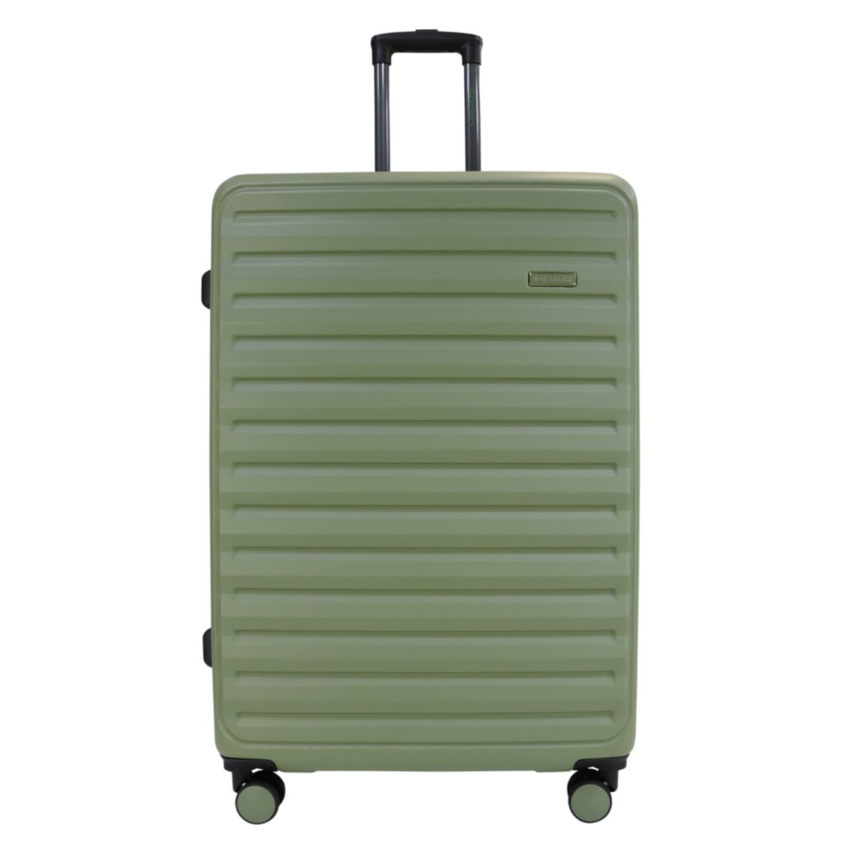 HEAD - Maleta Toronto XL Expandible y TSA Verde Olivo Head