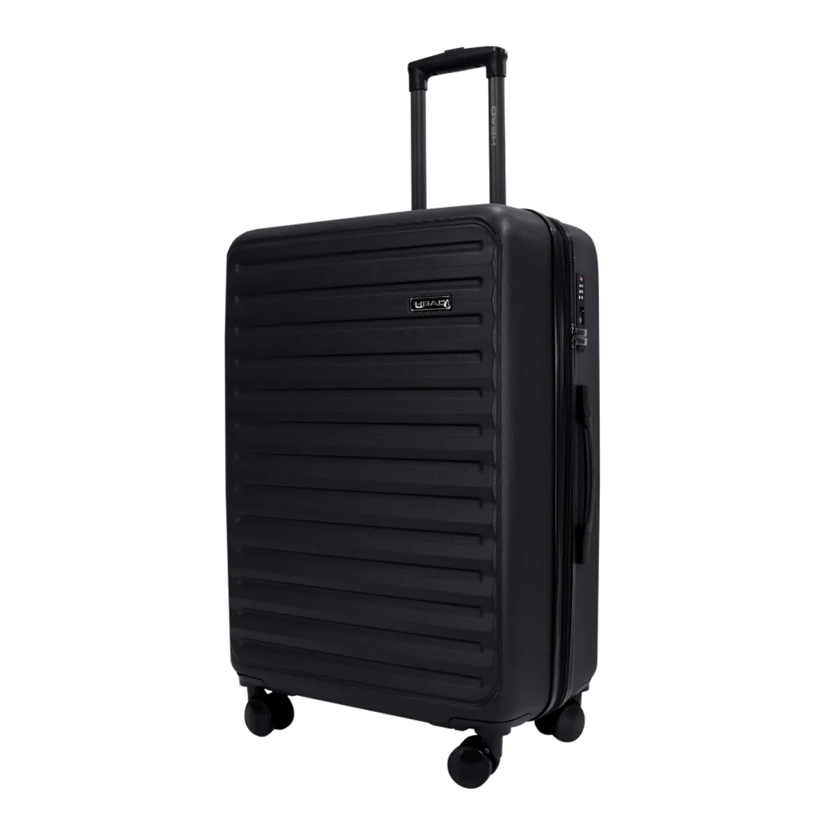 HEAD - Maleta Toronto M Expandible y TSA Negro Head