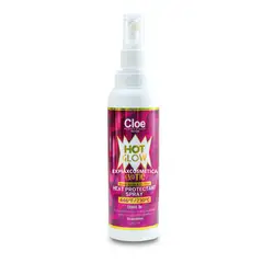 CLOE - Protector Térmico Hot Glow Exotic 250ml Aroma a Frutas Suavidad