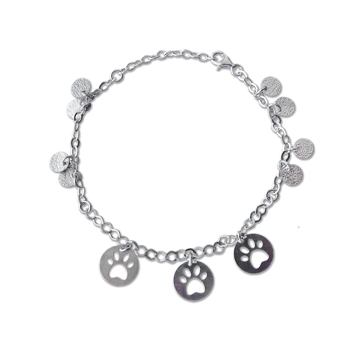 MABELITA - Pulsera de Plata Doglover