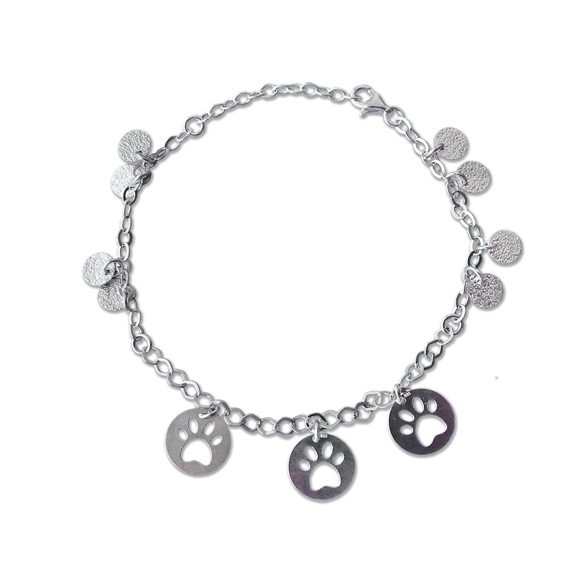 MABELITA - Pulsera de Plata Doglover