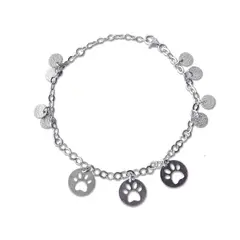 MABELITA - Pulsera de Plata Doglover