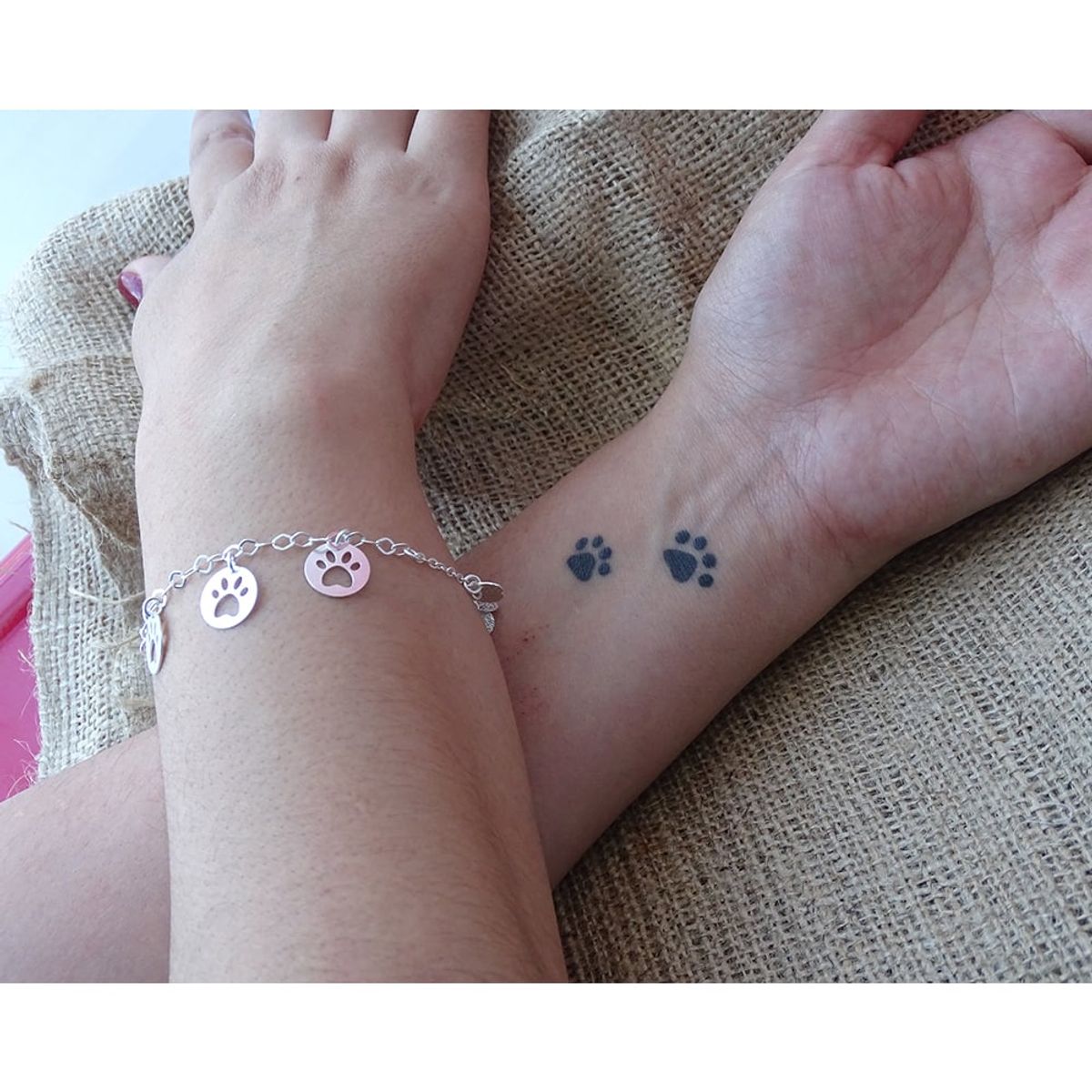 MABELITA - Pulsera de Plata Doglover
