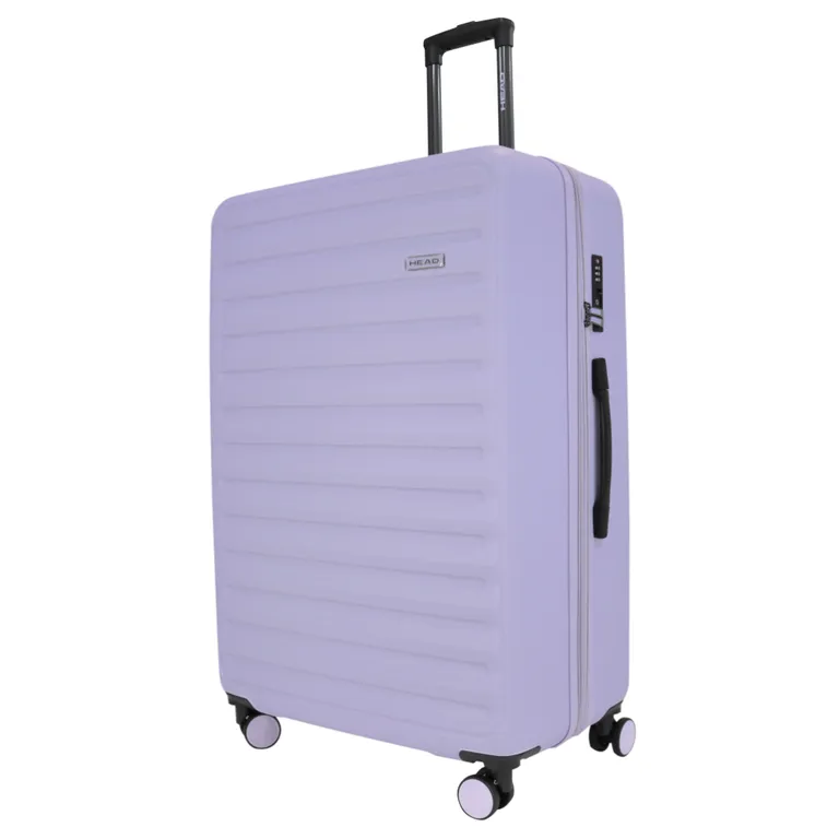 Maleta Toronto XL Expandible y TSA Lila