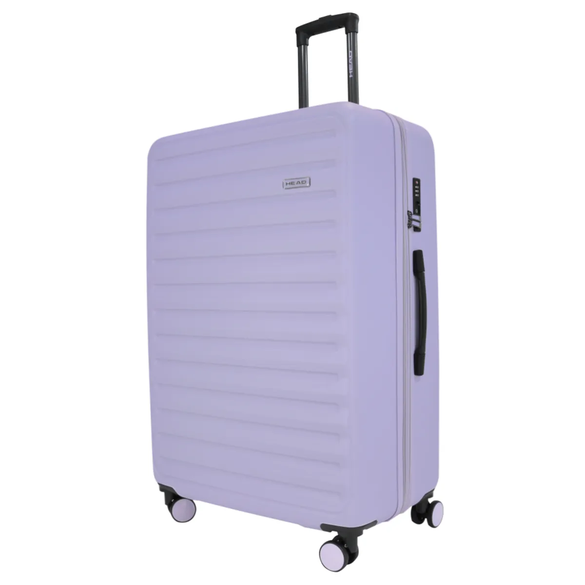 HEAD - Maleta Toronto XL Expandible y TSA Lila Head
