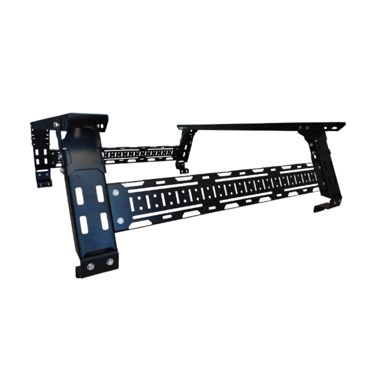 GENERICO - RACK PICK UP CAMIONETA UNIVERSAL MEDIO 300KG