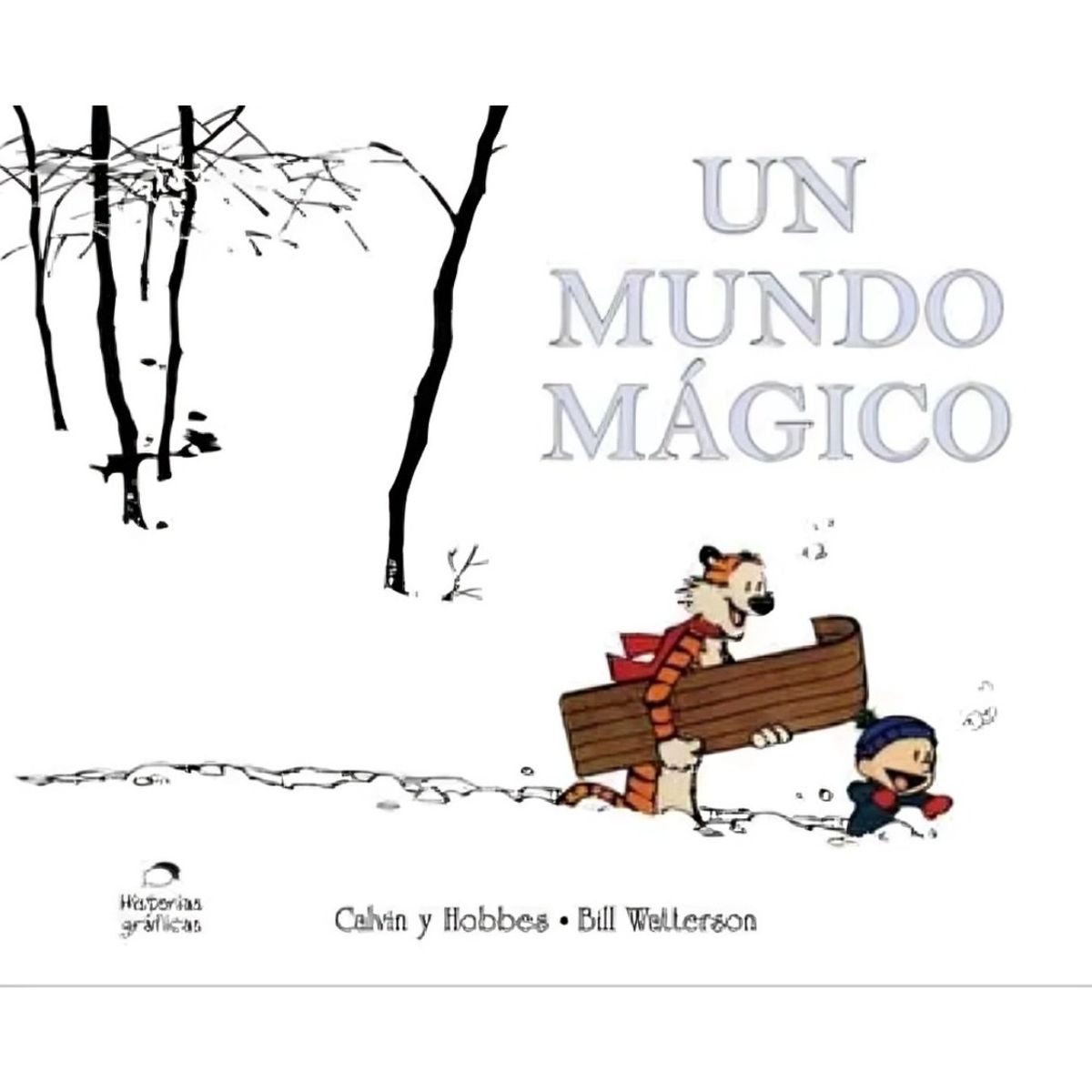 TOP10BOOKS - LIBRO Mundo Magico, Un Calvin Y Hobbes 11 - Mundo Magico, Un Calvin Y Hobbes 11
