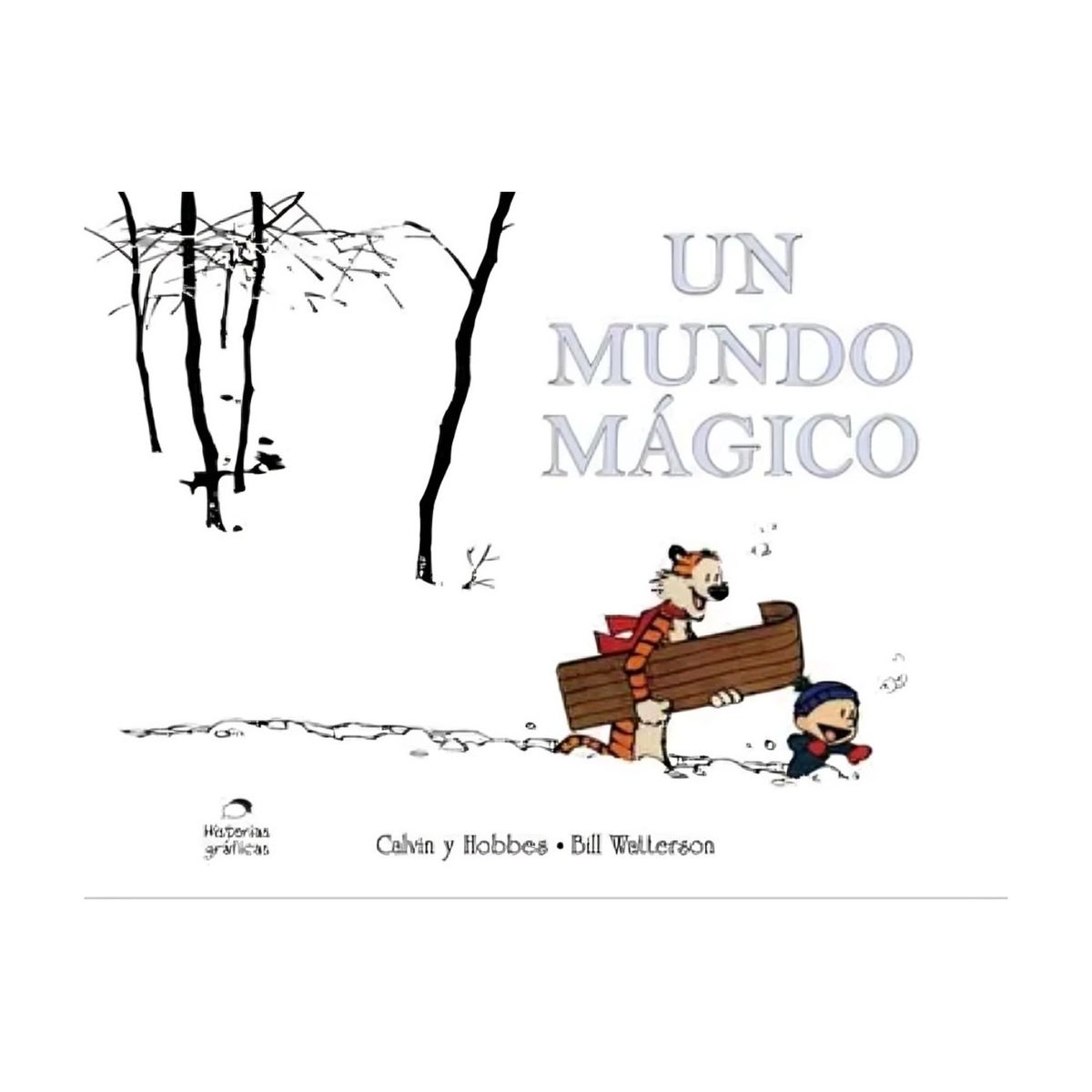 TOP10BOOKS - LIBRO Mundo Magico, Un Calvin Y Hobbes 11 - Mundo Magico, Un Calvin Y Hobbes 11