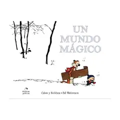 TOP10BOOKS - LIBRO MUNDO MAGICO, UN CALVIN Y HOBBES 11 / OCEANO HISTORIAS GRAFICAS / BILL WA
