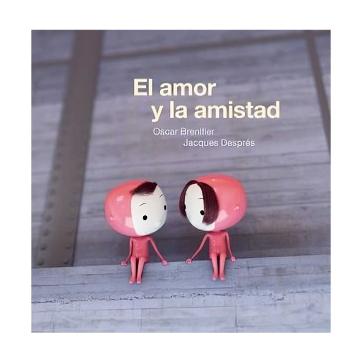 TOP10BOOKS - LIBRO El Amor Y La Amistad - El Amor Y La Amistad