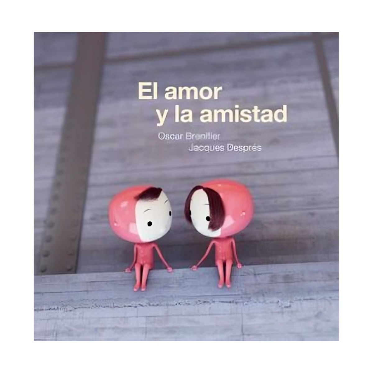 TOP10BOOKS - LIBRO El Amor Y La Amistad - El Amor Y La Amistad