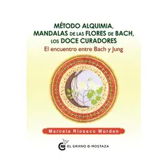 TOP10BOOKS - LIBRO Metodo Alquimia Mandalas De Las Flores De Bach