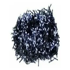 GENERICO - 500 Luces Led Blancas Guirnalda NAVIDAD Lineales 16n8