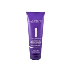 FARMAVITA - Mascara Coloring Silver Amethyste 250ml Cabellos Plateados