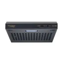 SINDELEN - Campana De Cocina Extractora Ca-606ng 3 Velocidades