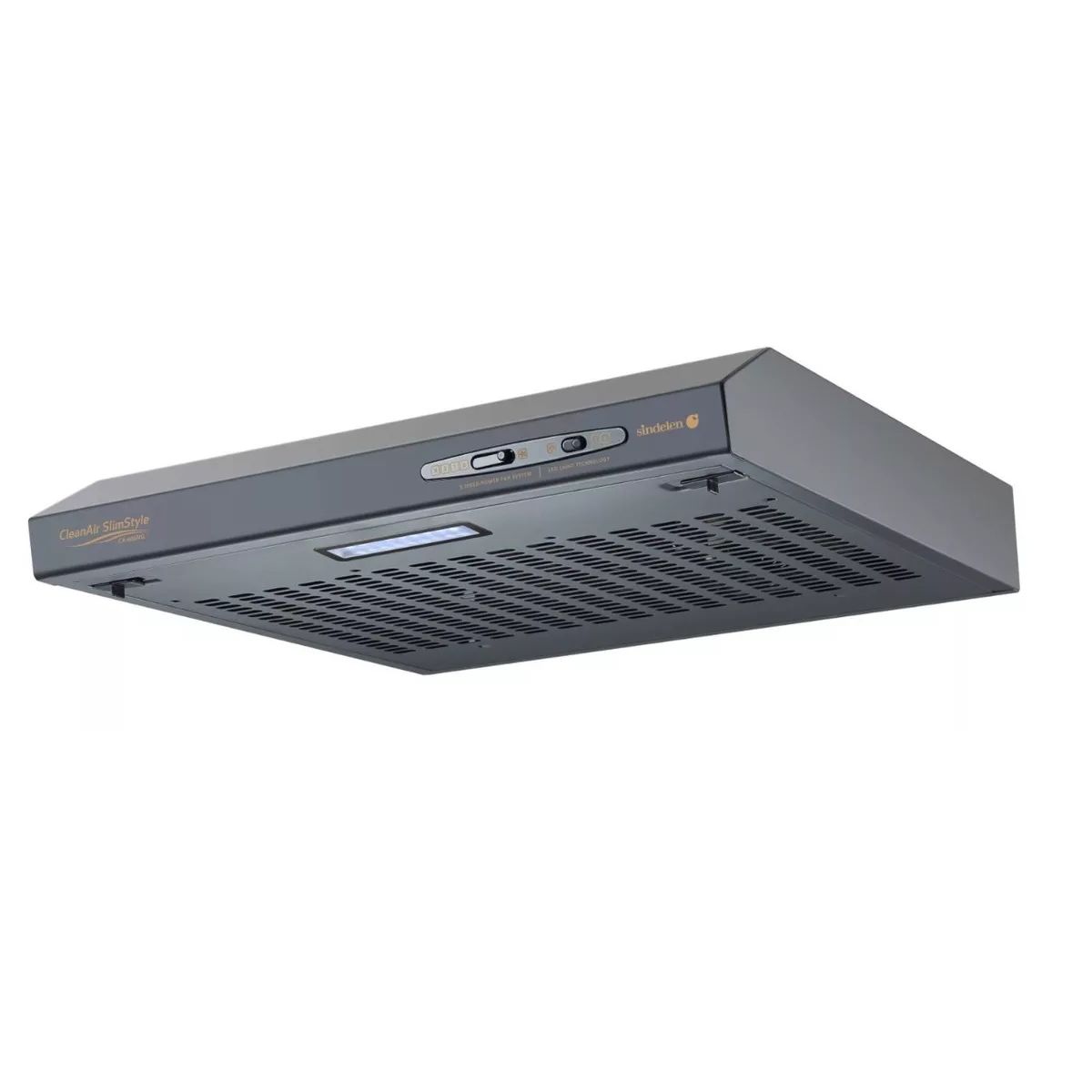 SINDELEN - Campana De Cocina Extractora Sindelen Ca-606ng 3 Velocidades