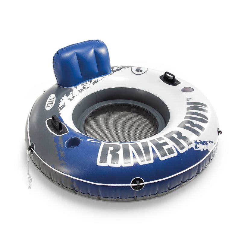 INTEX - Sillón Inflable con Asas INTEX River Run