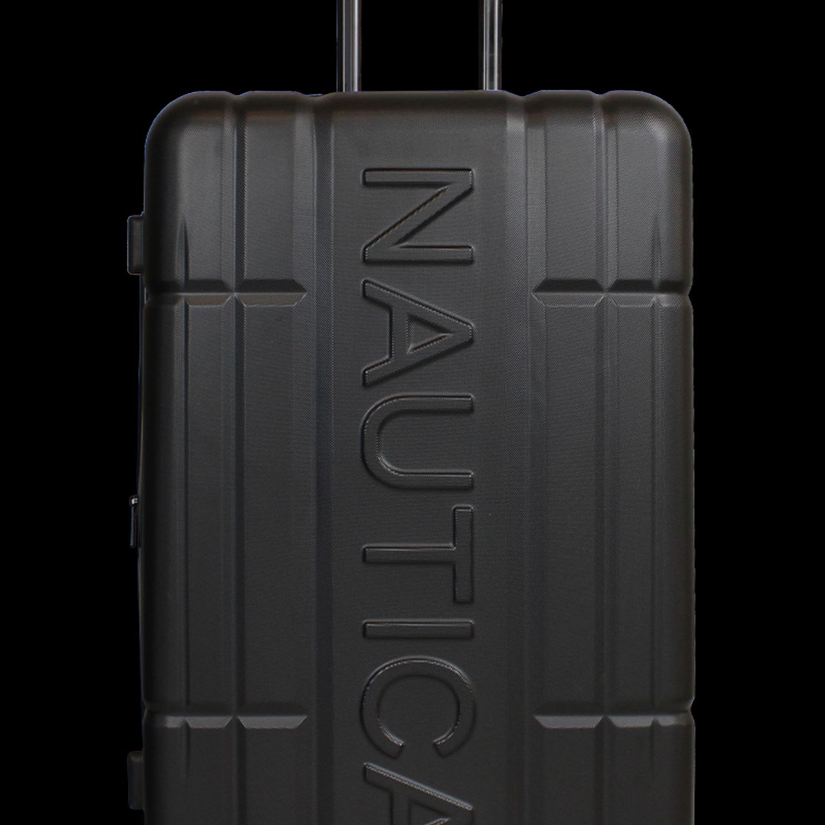 NAUTICA - Maleta grande Amsterdam L 23kg negra Nautica
