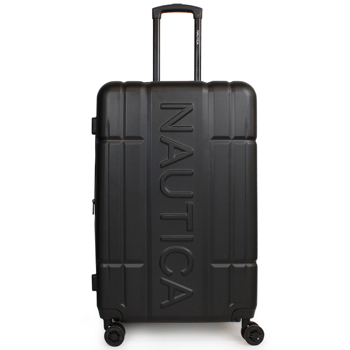 NAUTICA - Maleta grande Amsterdam L 23kg negra Nautica