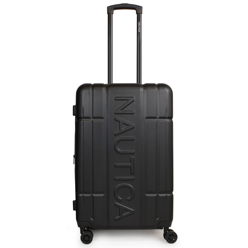 NAUTICA - Maleta mediana Amsterdam M 20kg negra Nautica