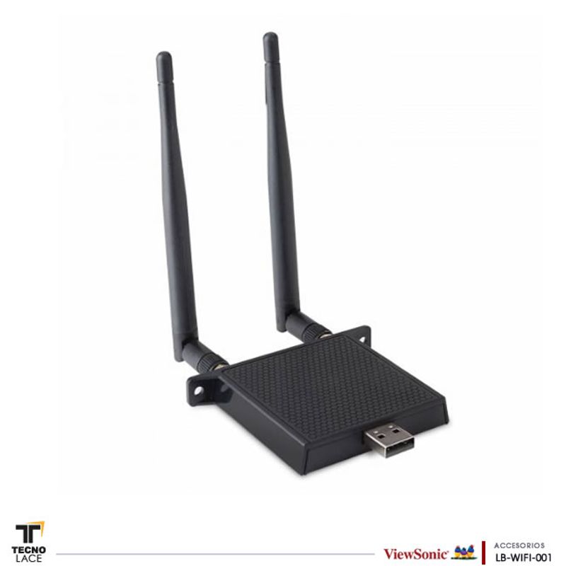VIEWSONIC - Módulo inalámbrico LB-WIFI-001 de ViewSonic