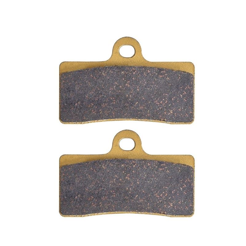 GENERICO - Pastilla de freno Delanteras CF Moto NK-SR 250 / 300 Hangte