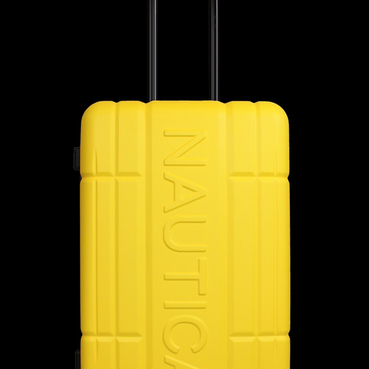 NAUTICA - Maleta mediana Amsterdam M 20Kg amarilla Nautica