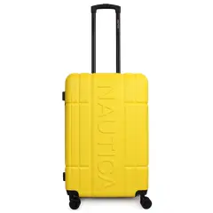 NAUTICA - Maleta mediana Amsterdam M 20Kg amarilla