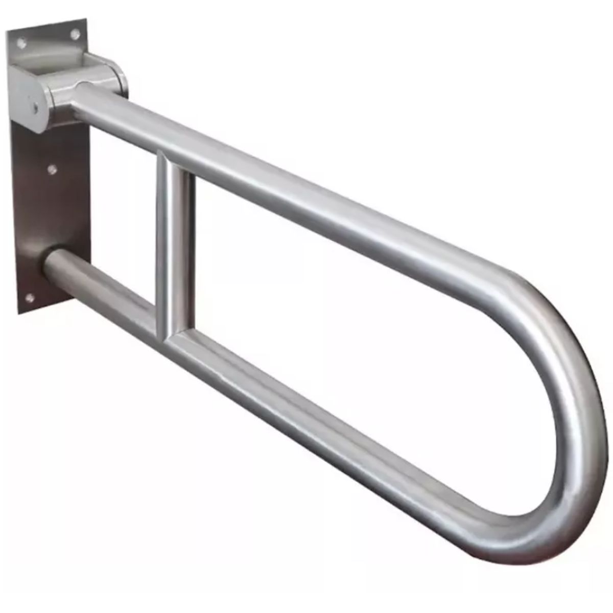 TAUMM - Barra De Seguridad Al Muro Abatible 78 Cm