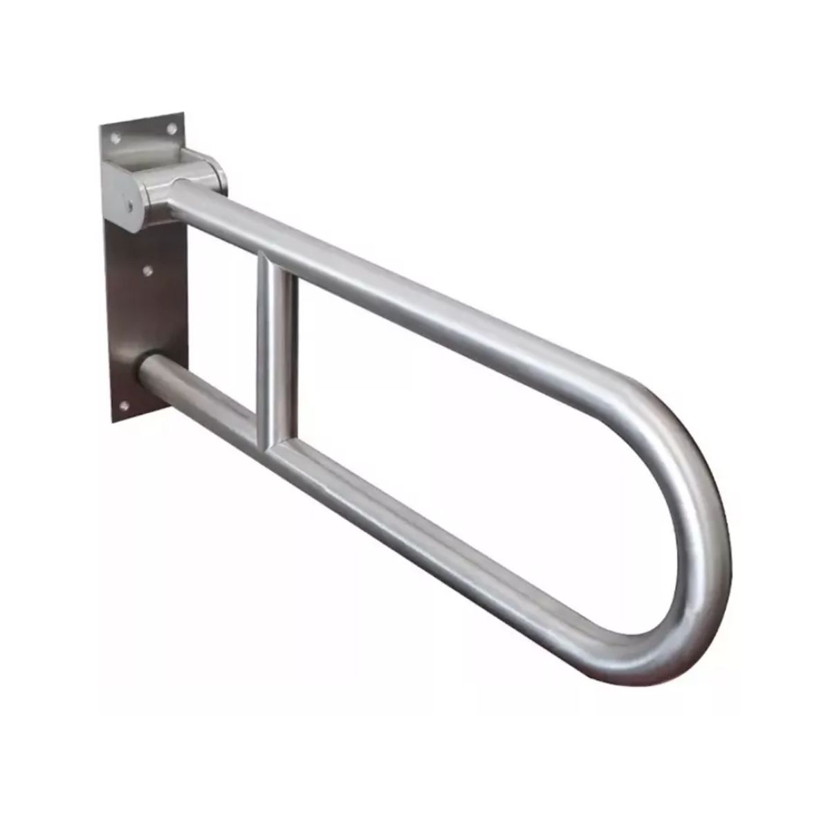 TAUMM - Barra De Seguridad Al Muro Abatible 78 Cm