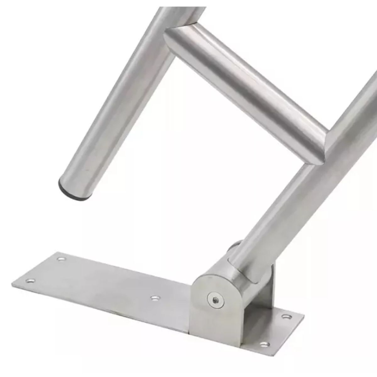 TAUMM - Barra De Seguridad Al Muro Abatible 78 Cm