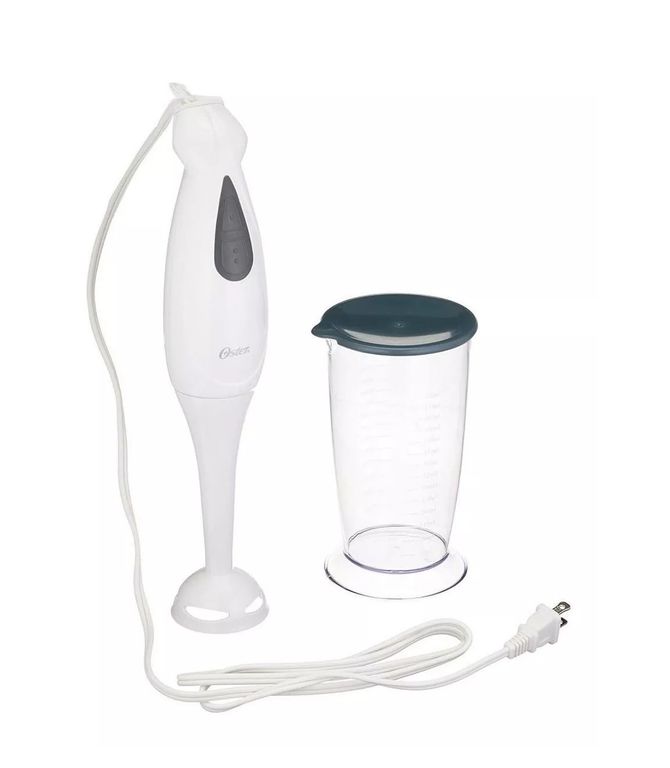 Batidora De Inmersión 2609 Blanca