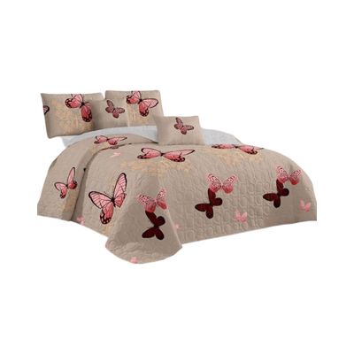 Imagen 2 del producto Cubrecama 1P y Media Quilt Verano + Funda Almohada D6