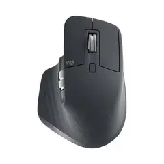 LOGITECH - Mouse inalámbrico Mx Master 3S Grafito