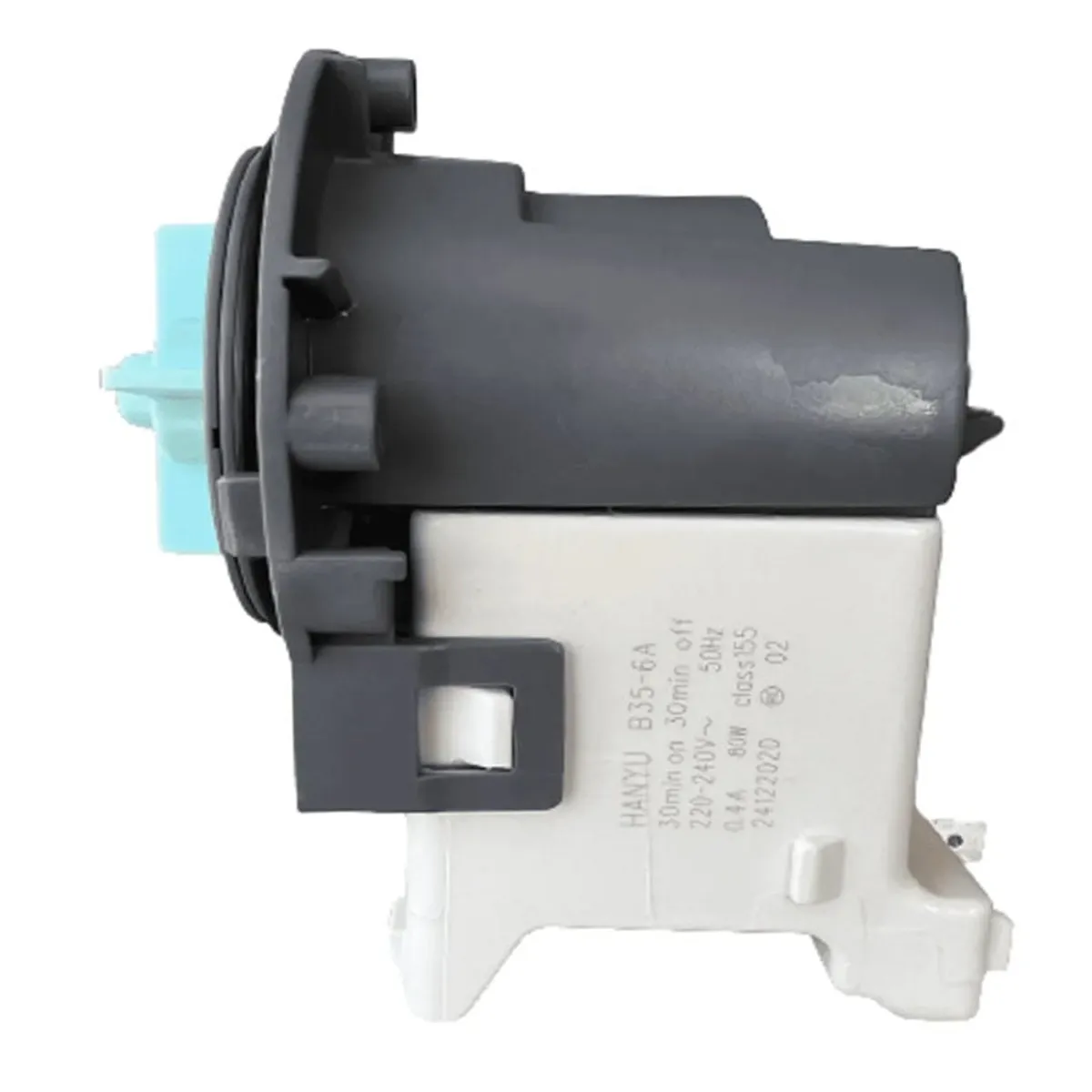 GENERICO - Bomba De Agua Lavadora Samsung 80W