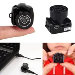 GENERICO - Mini Cámaras Espías Cámara Oculta Micro Cámaras Espías