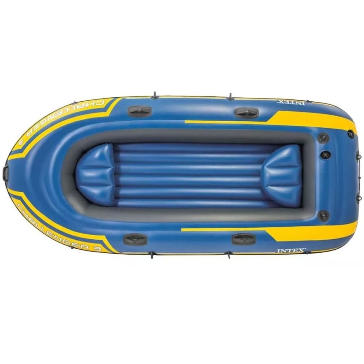 INTEX - Bote Inflable Intex Challenger 295 cm x 137 cm x 43 cm