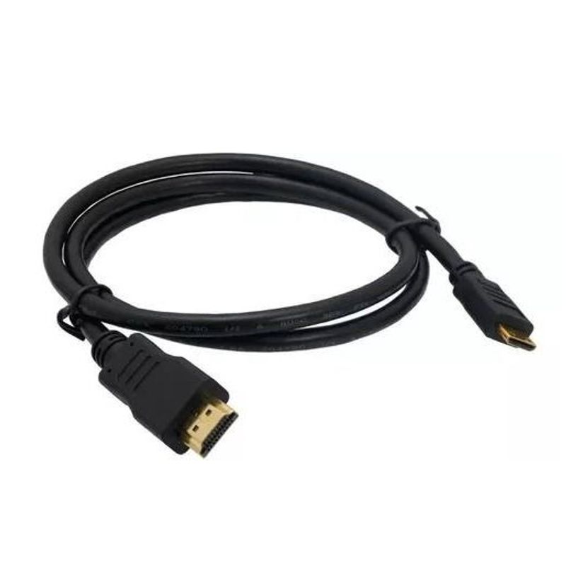 GENERICO - Cable  Hdmi-m a Mini Hdmi-m 1.8 metros