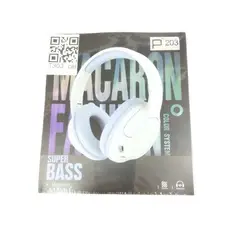 GENERICO - Audifono inalambrico SUPER BASS P203