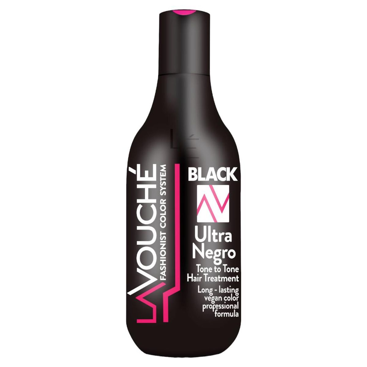 GENERICO - Tratamiento Matizador Intensificador Ultra Negro 300ml Lavouche Brillo
