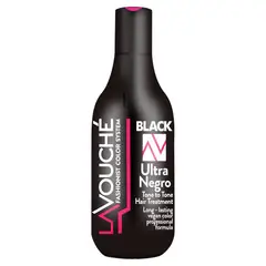 GENERICO - Tratamiento Matizador Intensificador Ultra Negro 300ml Lavouche Brillo.-