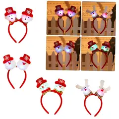 GENERICO - Cintillo diadema con Luz 6170-9