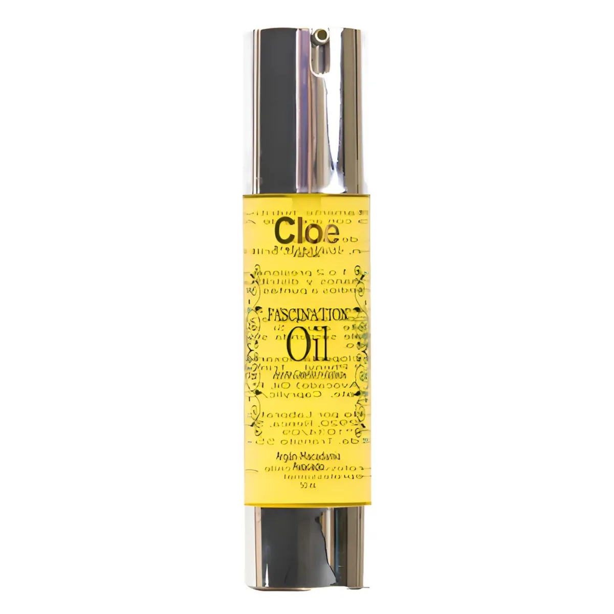 CLOE - Serum Capilar Cloe Fascination Oil Tradicional 50ml Aroma Vainilla
