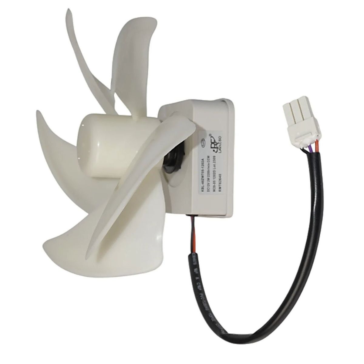 GENERICO - Ventilador Para Refrigerador No Frost 12V